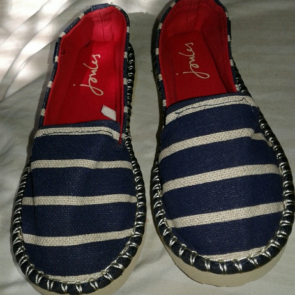 Joules Other - Toddlers espadrilles
